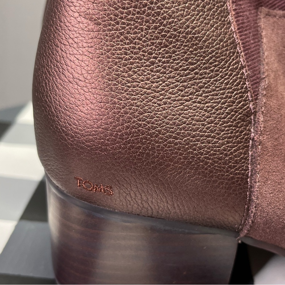 TOMS BOOTS - Picture 3 of 7